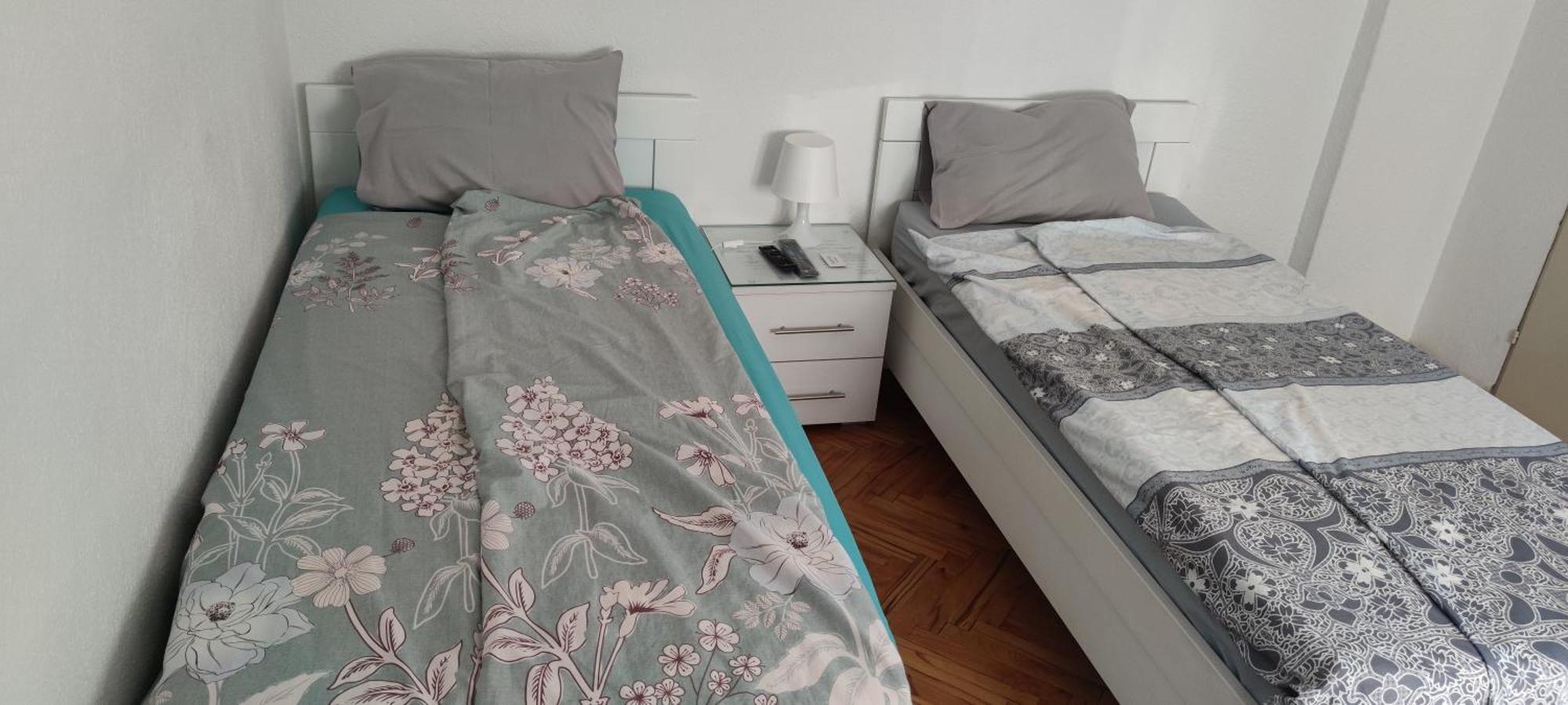 White Night Hotel Skopje Bagian luar foto